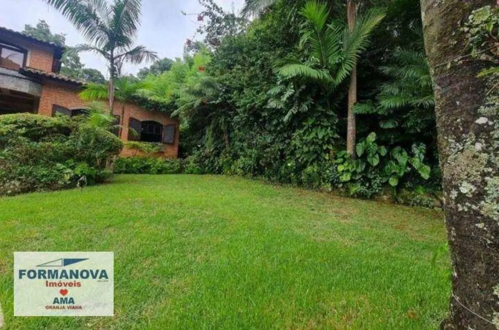 Foto 7 de Casa de Condomínio com 4 quartos à venda, 1000m2 em Algarve, Cotia - SP