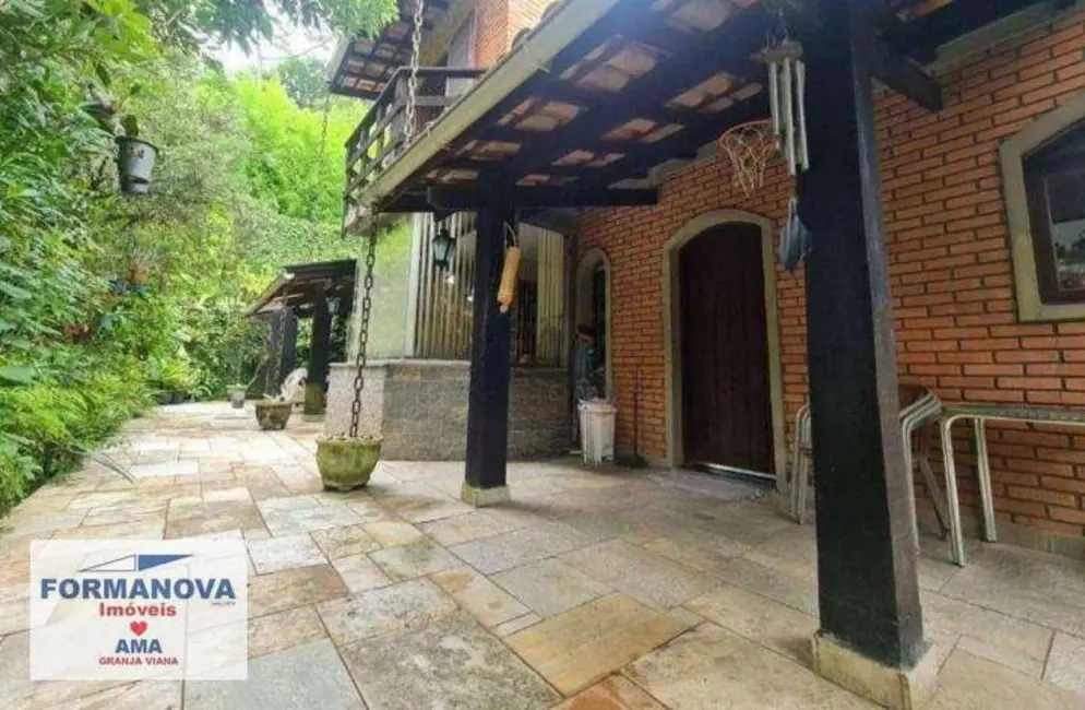 Foto 6 de Casa de Condomínio com 4 quartos à venda, 1000m2 em Algarve, Cotia - SP