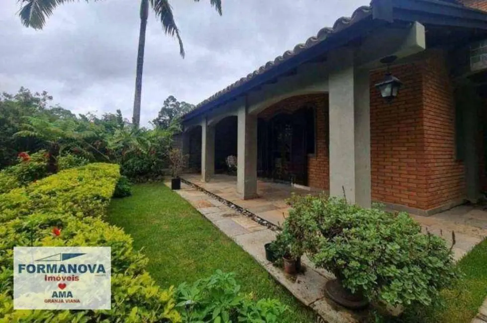 Foto 4 de Casa de Condomínio com 4 quartos à venda, 1000m2 em Algarve, Cotia - SP