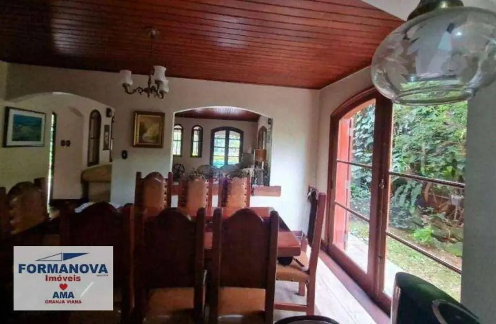 Foto 8 de Casa de Condomínio com 4 quartos à venda, 1000m2 em Algarve, Cotia - SP