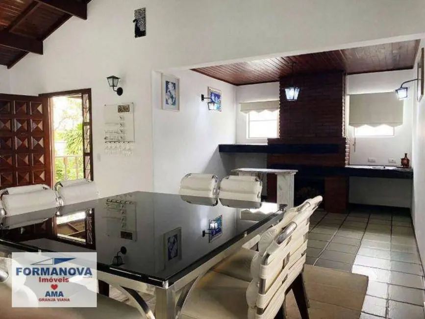 Foto 9 de Casa de Condomínio com 3 quartos à venda, 500m2 em Horizontal Park, Cotia - SP