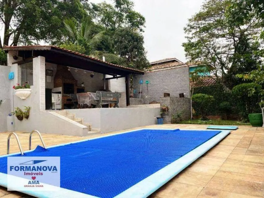 Foto 6 de Casa de Condomínio com 3 quartos à venda, 500m2 em Horizontal Park, Cotia - SP