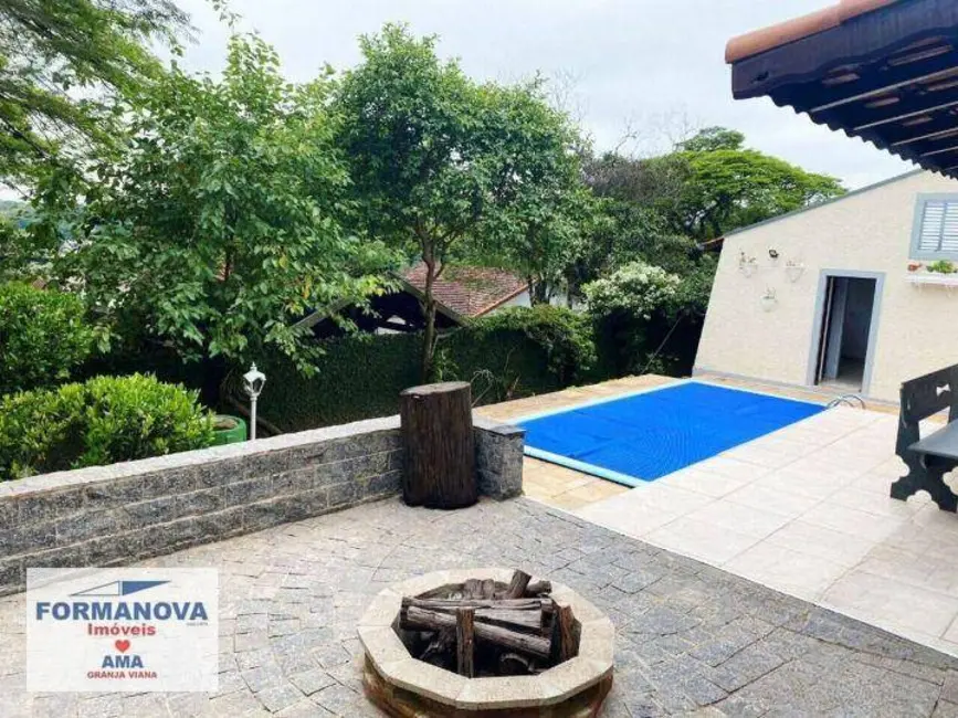 Foto 3 de Casa de Condomínio com 3 quartos à venda, 500m2 em Horizontal Park, Cotia - SP