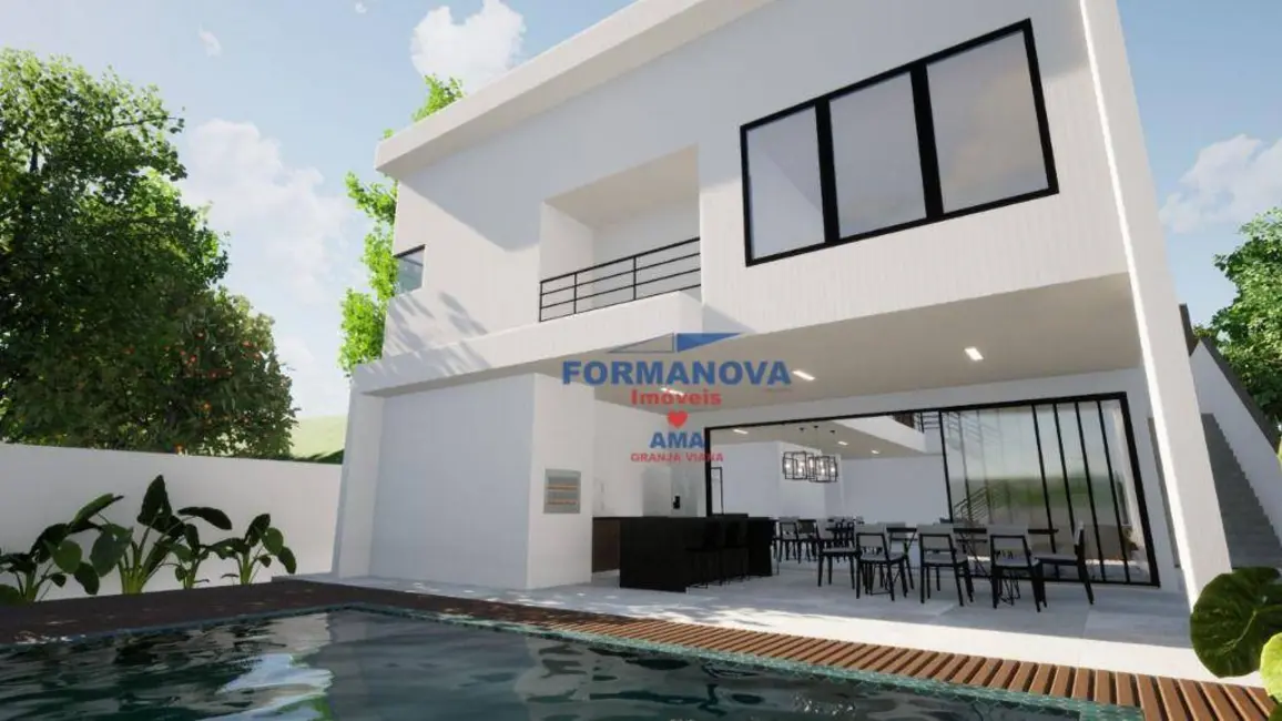 Foto 4 de Terreno / Lote à venda, 522m2 em Chácara Ondas Verdes, Cotia - SP