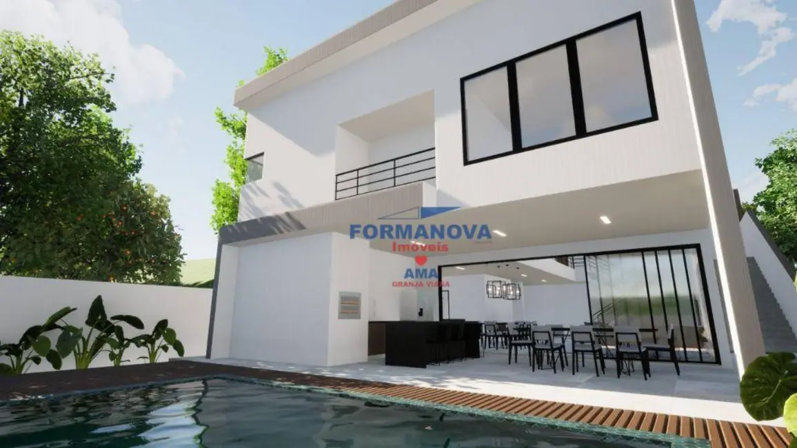 Foto 6 de Terreno / Lote à venda, 522m2 em Chácara Ondas Verdes, Cotia - SP