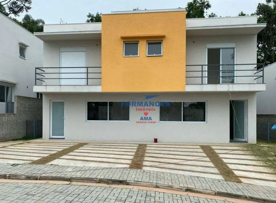 Foto 1 de Casa de Condomínio com 3 quartos à venda, 140m2 em Cotia - SP