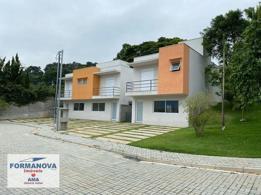 Foto 1 de Casa de Condomínio com 3 quartos à venda, 140m2 em Cotia - SP