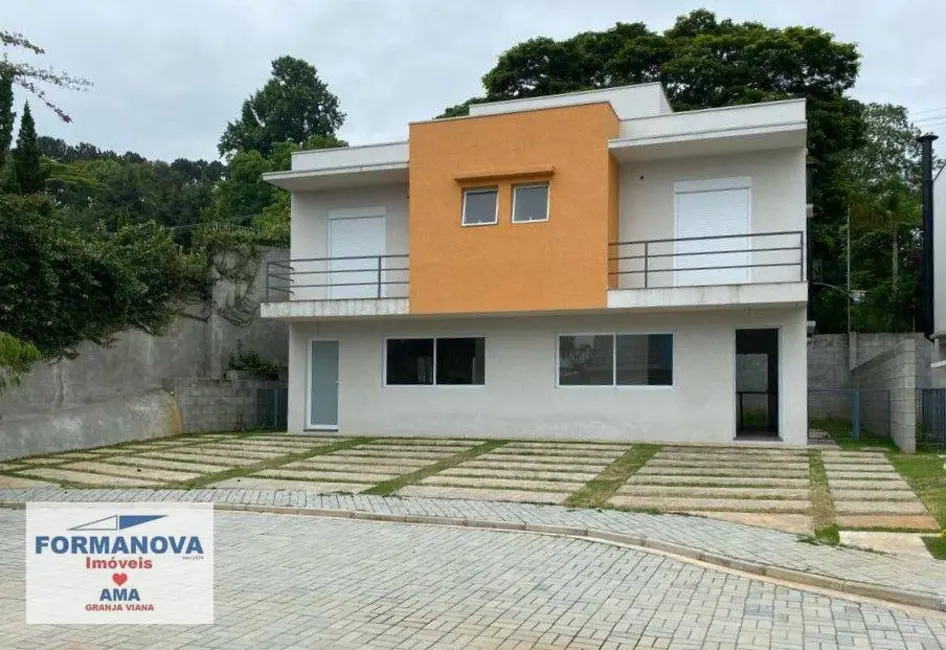 Foto 4 de Casa de Condomínio com 3 quartos à venda, 140m2 em Cotia - SP