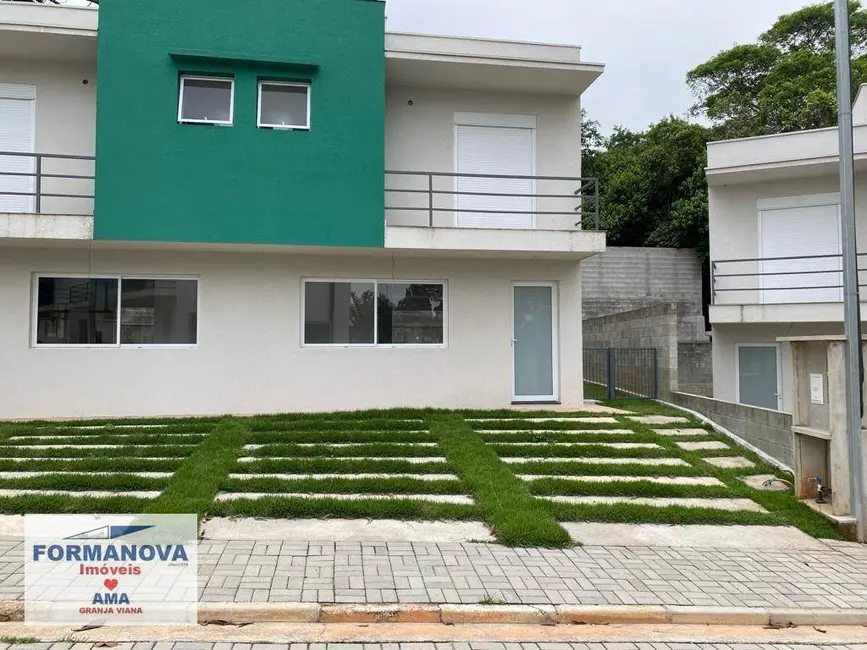 Foto 9 de Casa de Condomínio com 3 quartos à venda, 140m2 em Cotia - SP