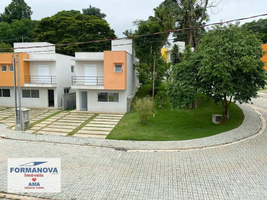 Foto 3 de Casa de Condomínio com 3 quartos à venda, 140m2 em Cotia - SP