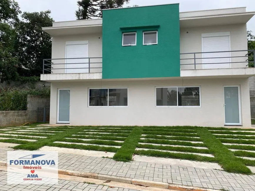 Foto 8 de Casa de Condomínio com 3 quartos à venda, 140m2 em Cotia - SP