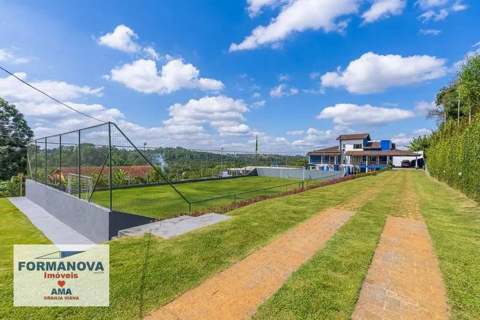 Casa com 5 quartos à venda, 2400m2 em Chácara Remanso (Caucaia do Alto), Cotia - SP - imagem 7 Foto 7 de Casa com 5 quartos à venda, 2400m2 em Chácara Remanso (Caucaia do Alto), Cotia - SP