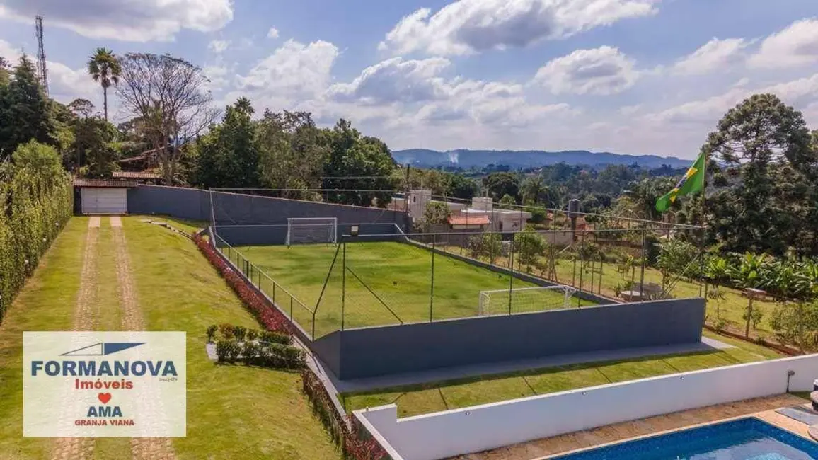 Casa com 5 quartos à venda, 2400m2 em Chácara Remanso (Caucaia do Alto), Cotia - SP - imagem 8 Foto 8 de Casa com 5 quartos à venda, 2400m2 em Chácara Remanso (Caucaia do Alto), Cotia - SP