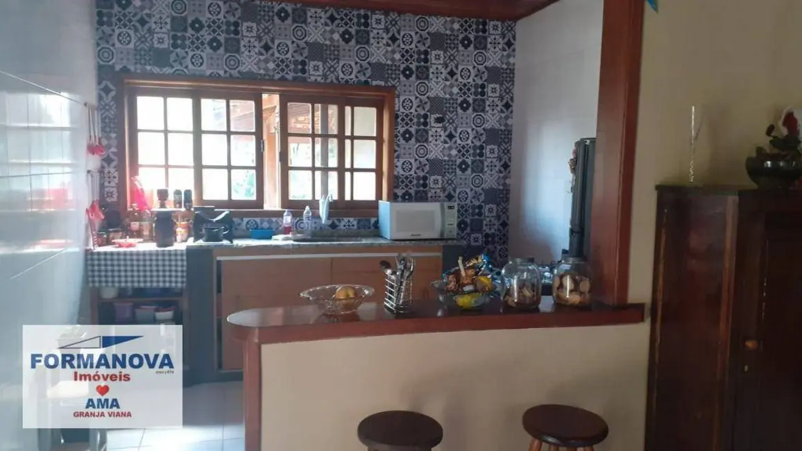 Foto 8 de Casa de Condomínio com 3 quartos à venda, 985m2 em Granja Caiapiá, Cotia - SP