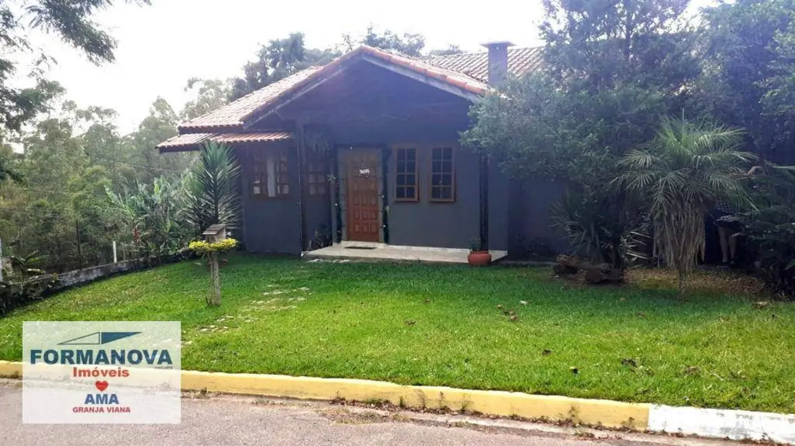 Foto 2 de Casa de Condomínio com 3 quartos à venda, 985m2 em Granja Caiapiá, Cotia - SP