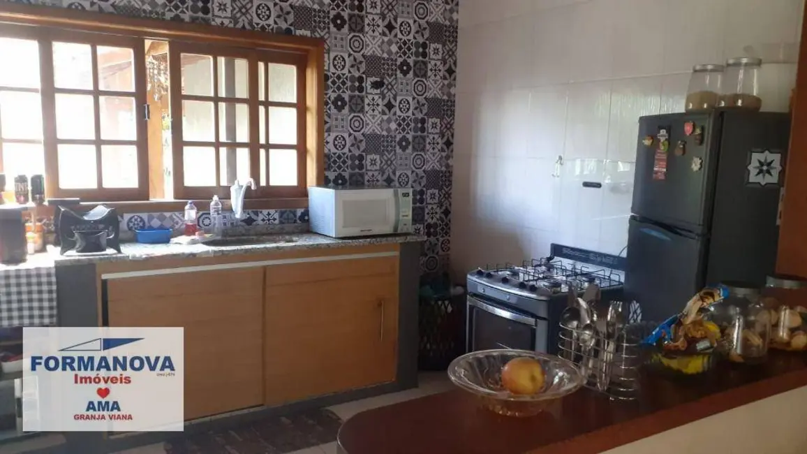 Foto 9 de Casa de Condomínio com 3 quartos à venda, 985m2 em Granja Caiapiá, Cotia - SP