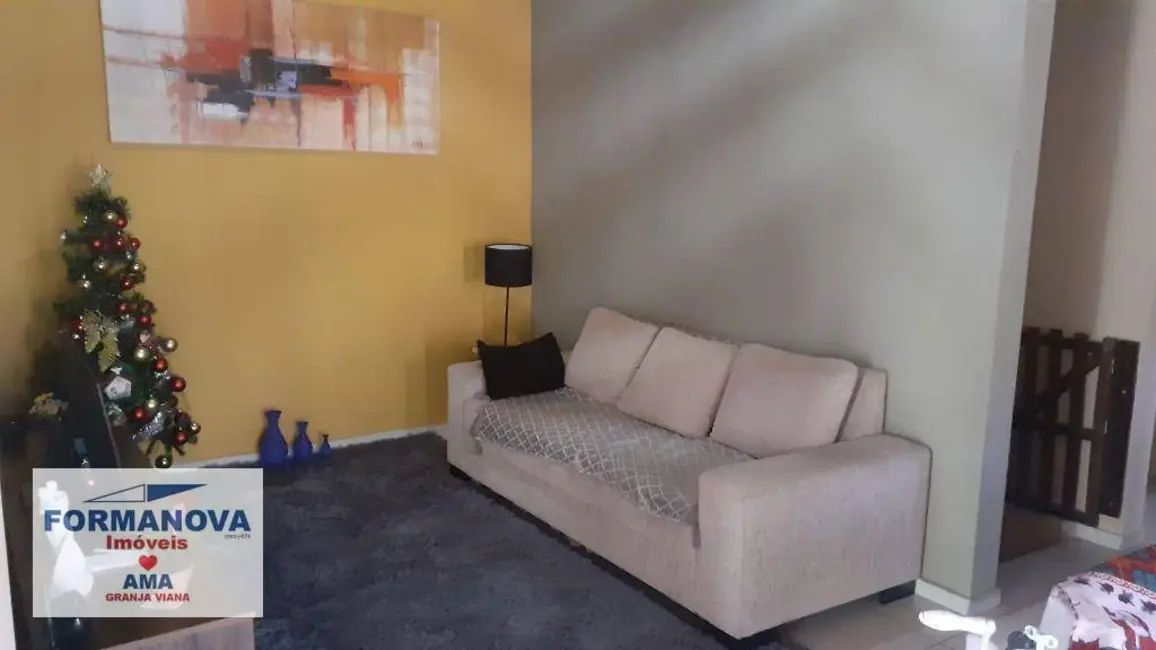 Foto 7 de Casa de Condomínio com 3 quartos à venda, 985m2 em Granja Caiapiá, Cotia - SP