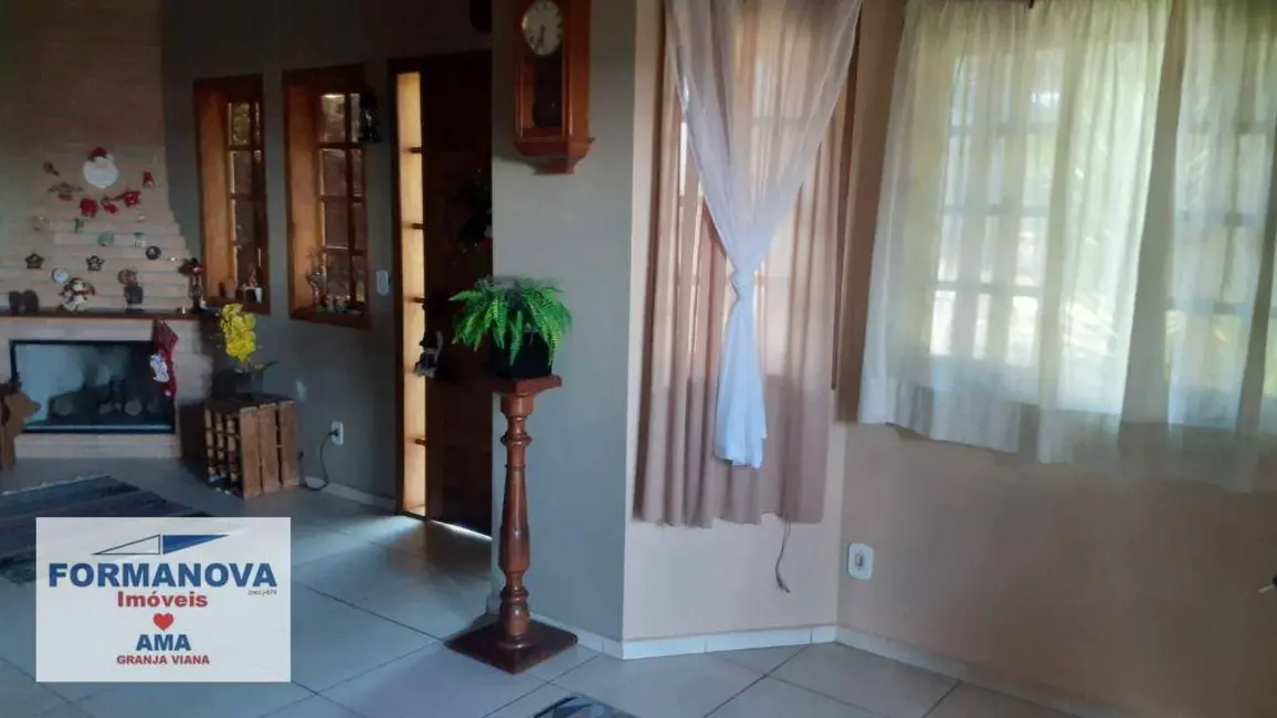 Foto 3 de Casa de Condomínio com 3 quartos à venda, 985m2 em Granja Caiapiá, Cotia - SP