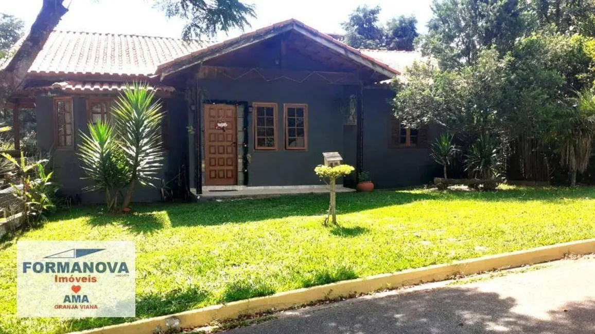 Foto 1 de Casa de Condomínio com 3 quartos à venda, 985m2 em Granja Caiapiá, Cotia - SP