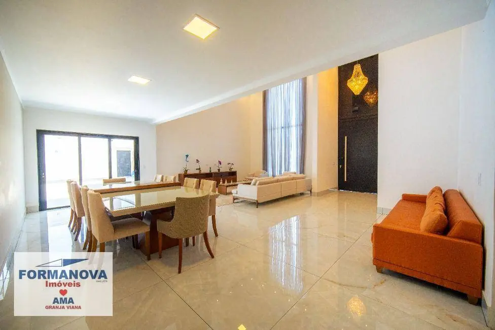 Foto 6 de Casa de Condomínio com 4 quartos à venda, 560m2 em Jardim Passárgada I, Cotia - SP