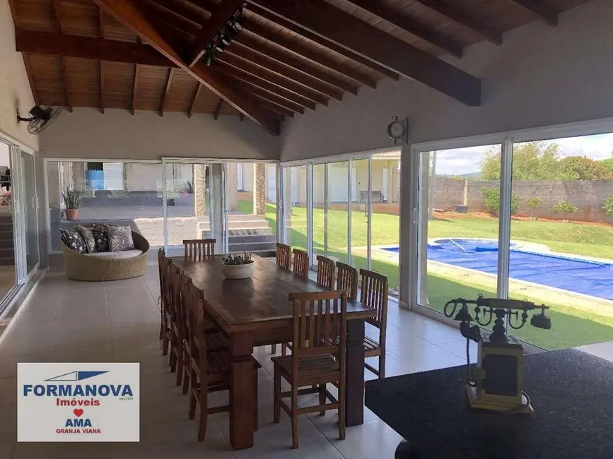 Foto 5 de Casa de Condomínio com 8 quartos à venda, 2370m2 em Tanque, Atibaia - SP