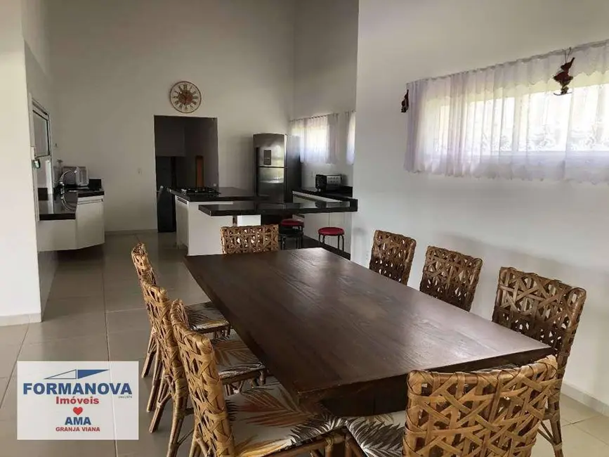 Foto 9 de Casa de Condomínio com 8 quartos à venda, 2370m2 em Tanque, Atibaia - SP