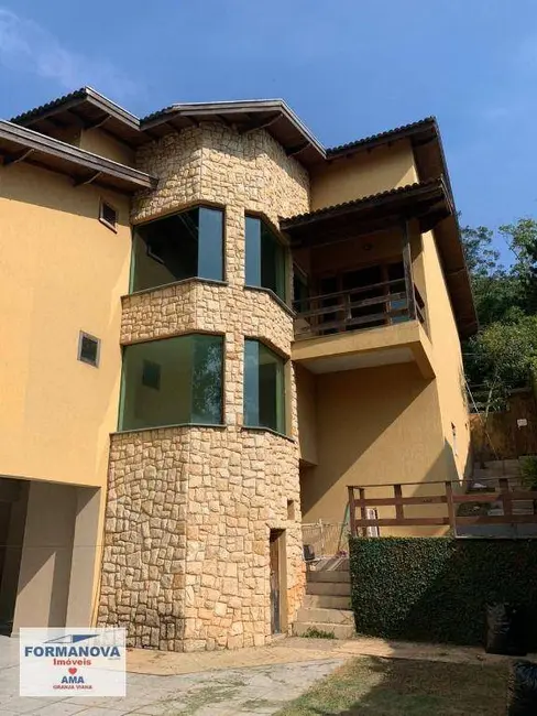 Foto 3 de Casa de Condomínio com 3 quartos à venda e para alugar, 1035m2 em Jardim do Golf I, Jandira - SP