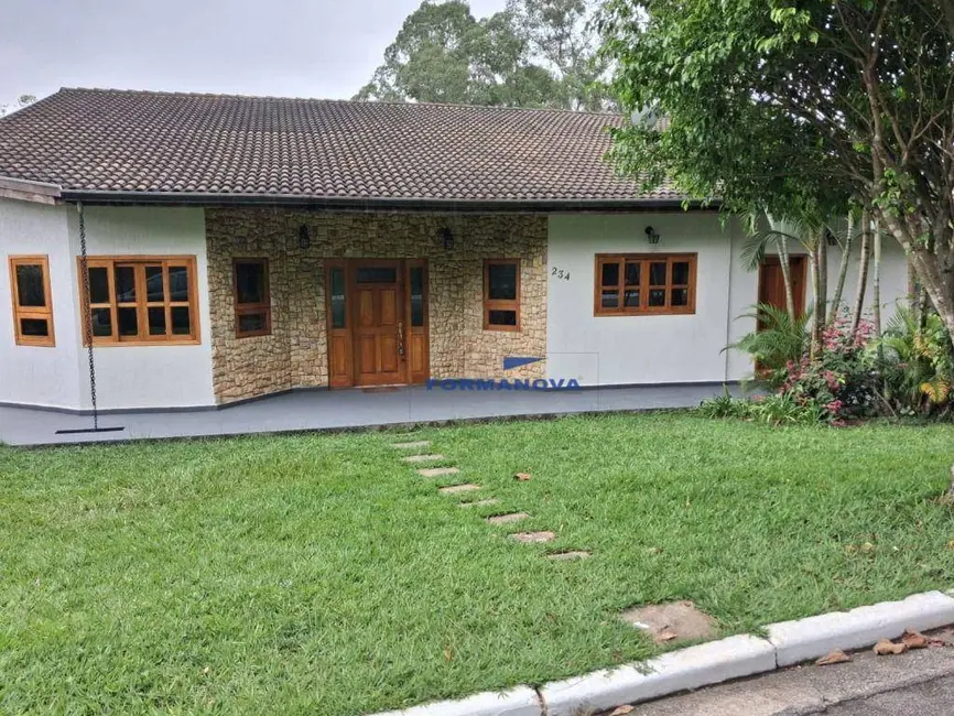 Foto 2 de Casa de Condomínio com 3 quartos à venda e para alugar, 1035m2 em Jardim do Golf I, Jandira - SP