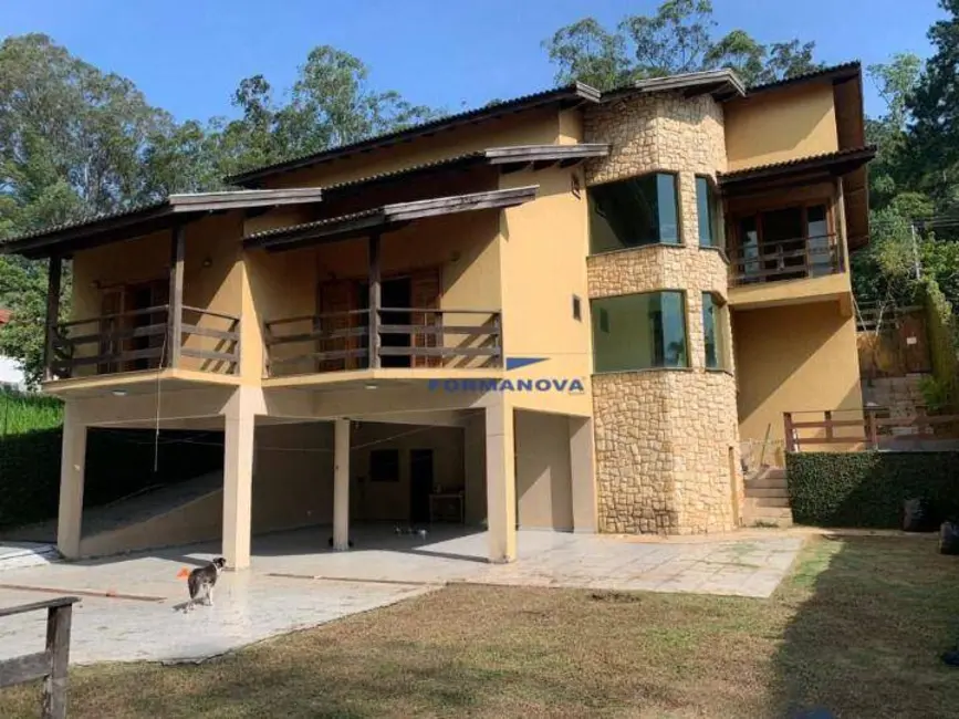 Foto 4 de Casa de Condomínio com 3 quartos à venda e para alugar, 1035m2 em Jardim do Golf I, Jandira - SP