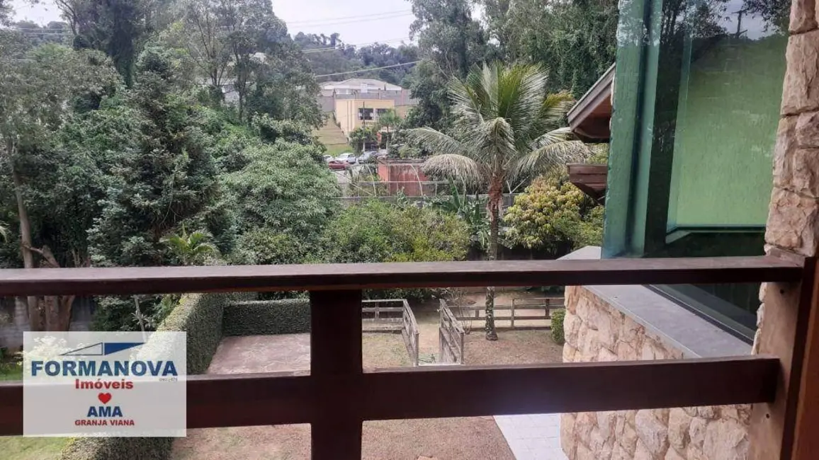 Foto 8 de Casa de Condomínio com 3 quartos à venda e para alugar, 1035m2 em Jardim do Golf I, Jandira - SP
