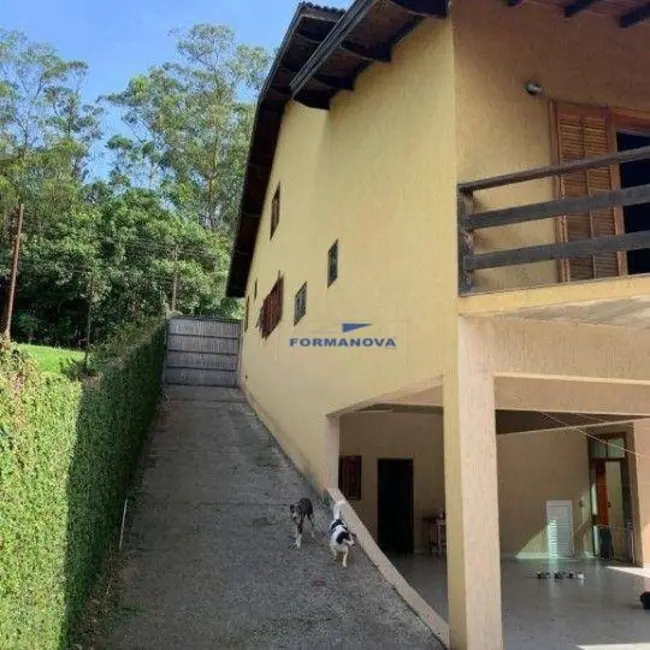 Foto 5 de Casa de Condomínio com 3 quartos à venda e para alugar, 1035m2 em Jardim do Golf I, Jandira - SP