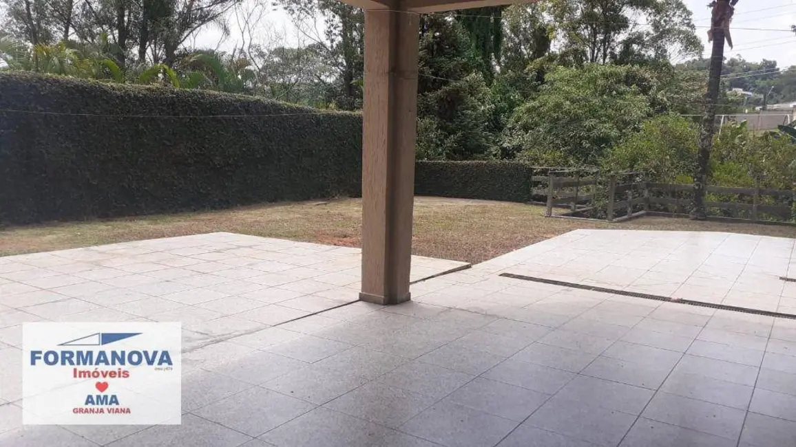Foto 7 de Casa de Condomínio com 3 quartos à venda e para alugar, 1035m2 em Jardim do Golf I, Jandira - SP