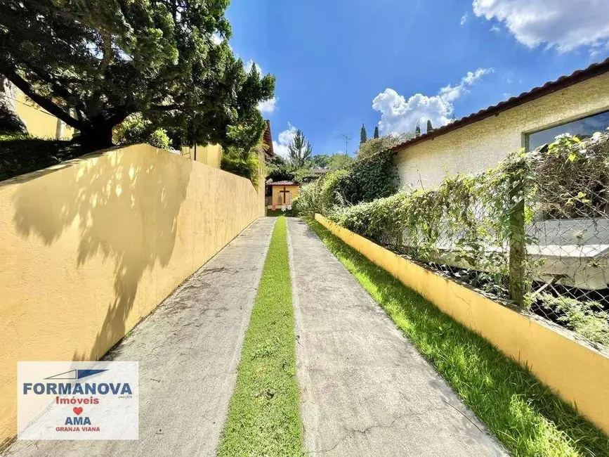 Foto 2 de Casa de Condomínio com 4 quartos à venda, 1262m2 em Chácara Vale do Rio Cotia, Carapicuiba - SP