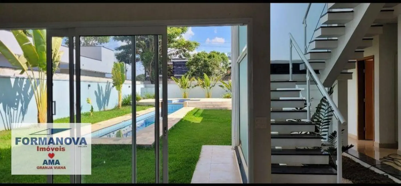Foto 5 de Casa de Condomínio com 4 quartos à venda, 810m2 em Boituva - SP