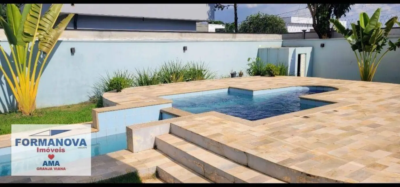 Foto 3 de Casa de Condomínio com 4 quartos à venda, 810m2 em Boituva - SP