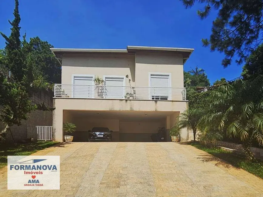 Foto 1 de Casa de Condomínio com 3 quartos à venda, 1000m2 em Chácara Vale do Rio Cotia, Carapicuiba - SP