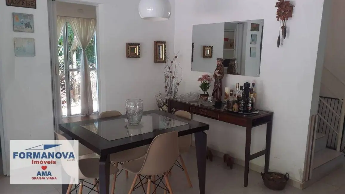 Foto 8 de Casa de Condomínio com 5 quartos à venda, 568m2 em Granja Carneiro Viana, Cotia - SP