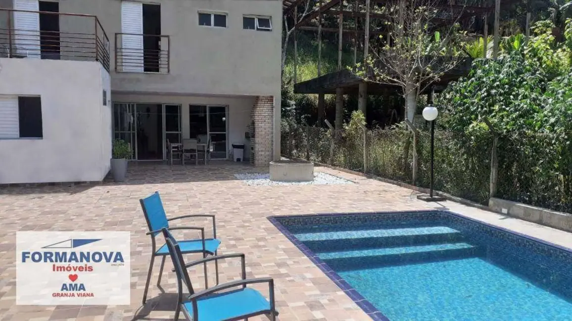 Foto 1 de Casa de Condomínio com 5 quartos à venda, 568m2 em Granja Carneiro Viana, Cotia - SP