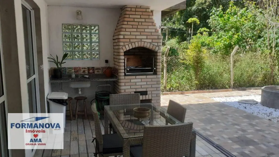 Foto 6 de Casa de Condomínio com 5 quartos à venda, 568m2 em Granja Carneiro Viana, Cotia - SP