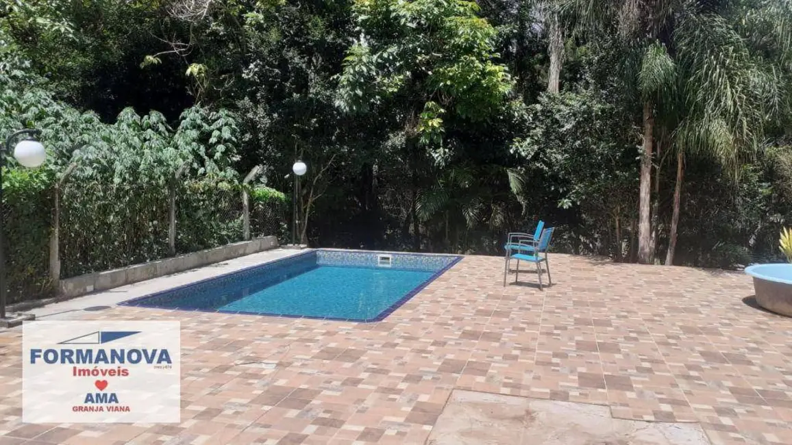 Foto 2 de Casa de Condomínio com 5 quartos à venda, 568m2 em Granja Carneiro Viana, Cotia - SP