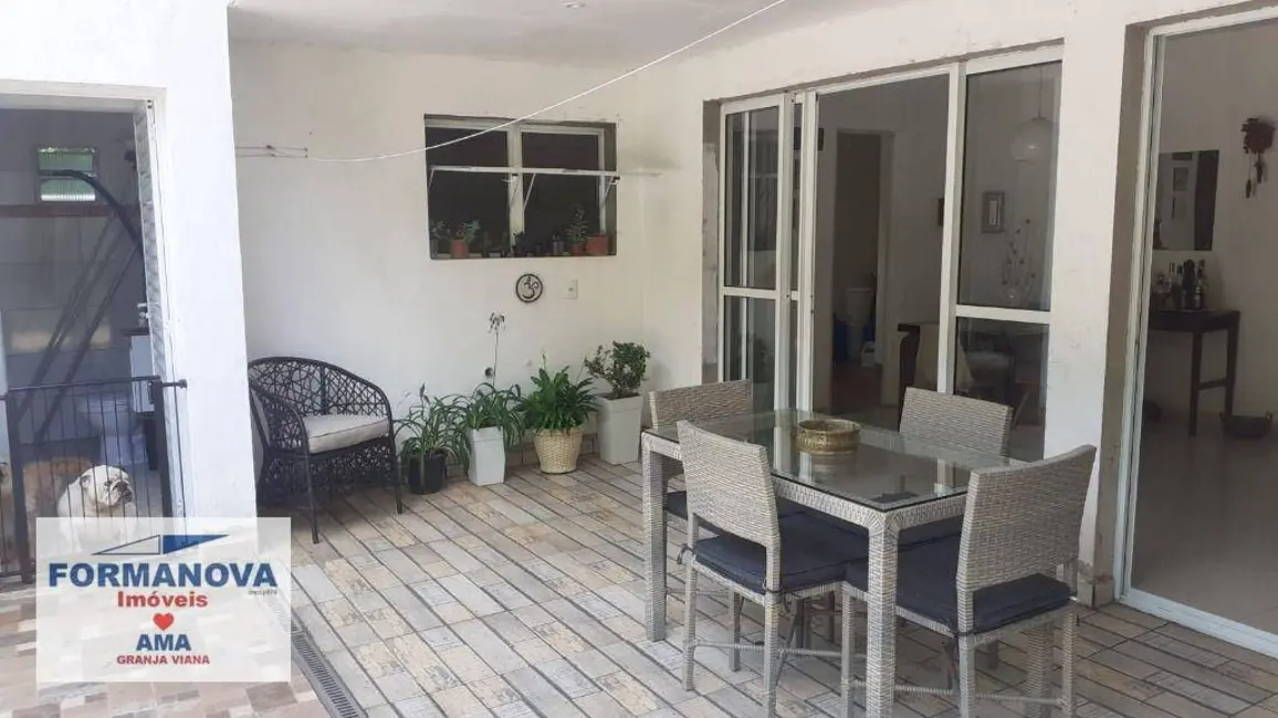 Foto 7 de Casa de Condomínio com 5 quartos à venda, 568m2 em Granja Carneiro Viana, Cotia - SP