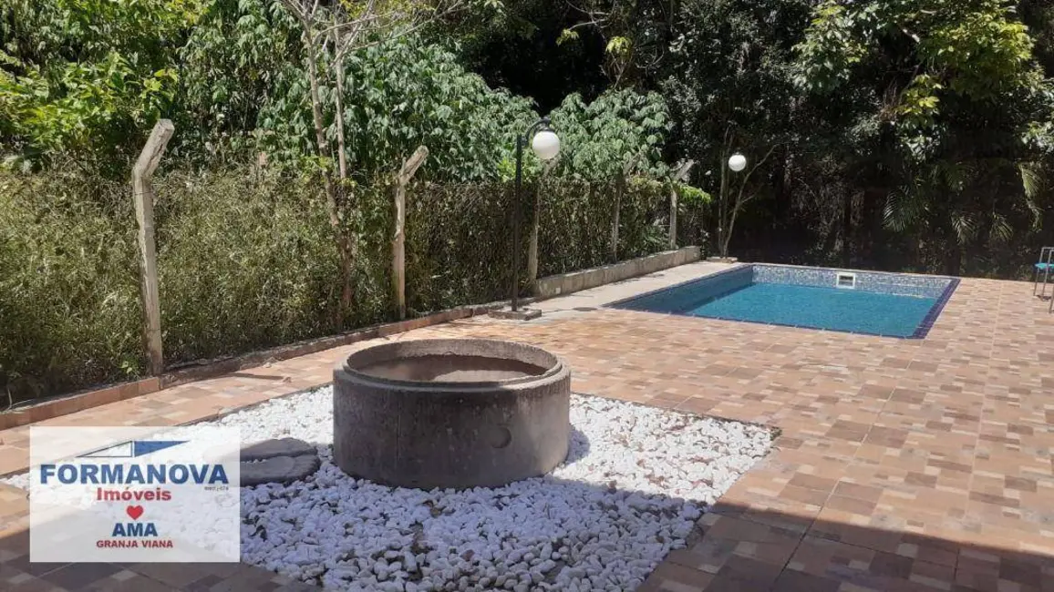 Foto 3 de Casa de Condomínio com 5 quartos à venda, 568m2 em Granja Carneiro Viana, Cotia - SP