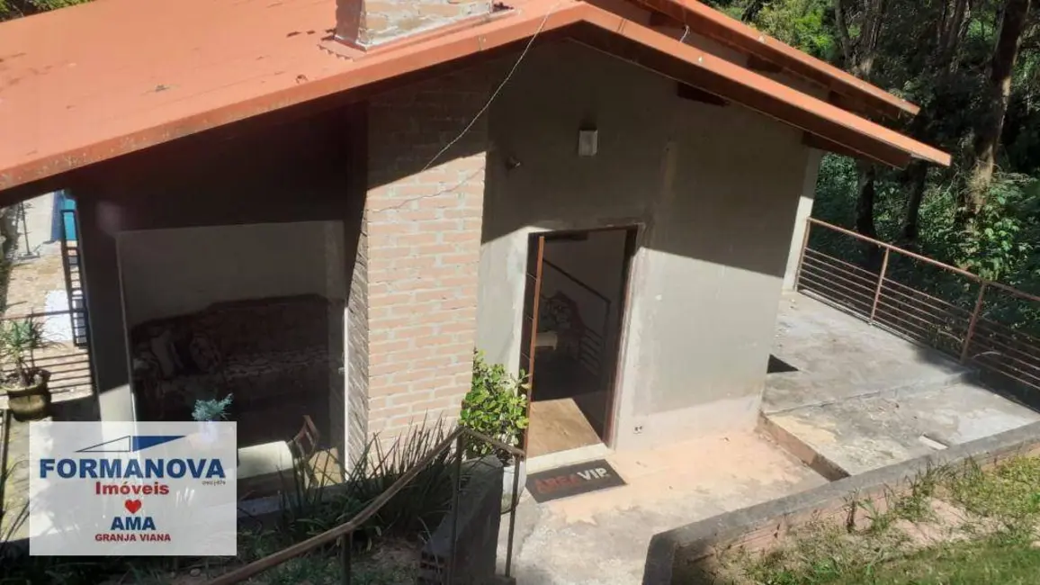 Foto 4 de Casa de Condomínio com 5 quartos à venda, 568m2 em Granja Carneiro Viana, Cotia - SP
