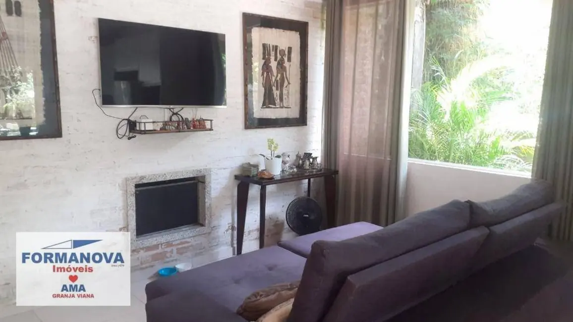 Foto 9 de Casa de Condomínio com 5 quartos à venda, 568m2 em Granja Carneiro Viana, Cotia - SP