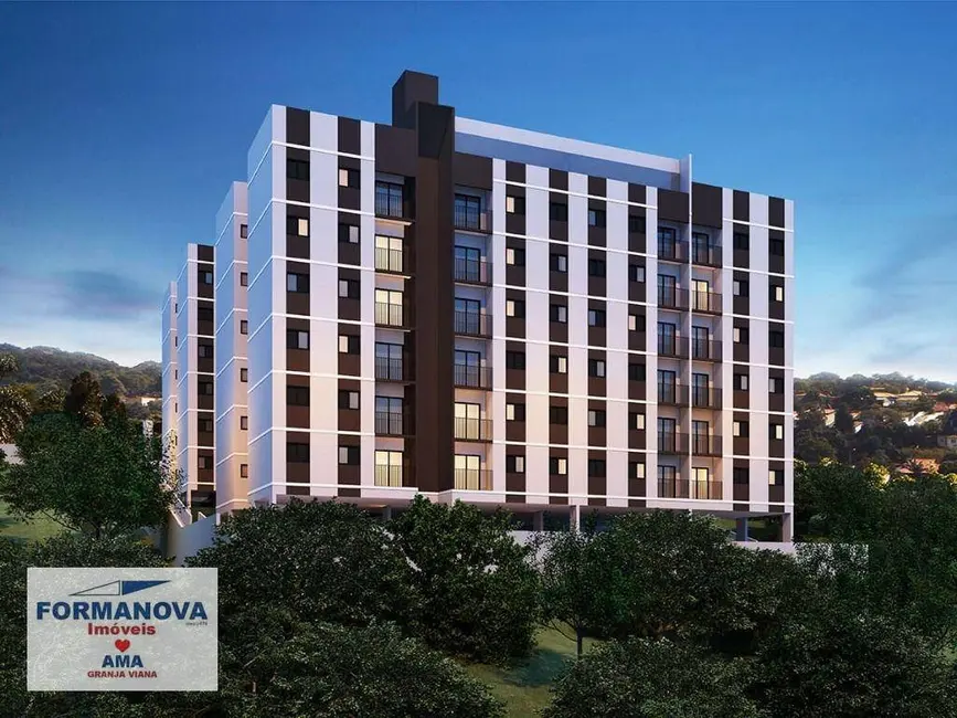 Foto 1 de Apartamento com 2 quartos à venda, 47m2 em Cotia - SP