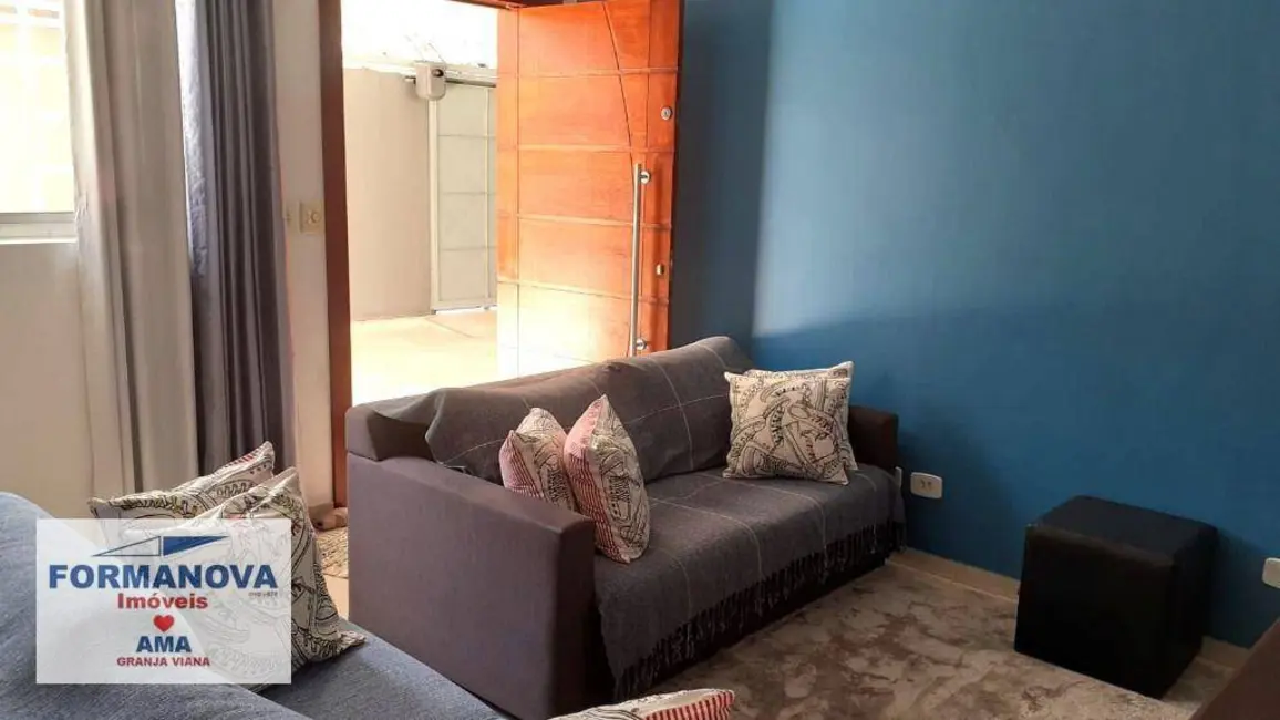 Foto 3 de Casa com 3 quartos à venda, 380m2 em Jardim Recanto Suave, Cotia - SP