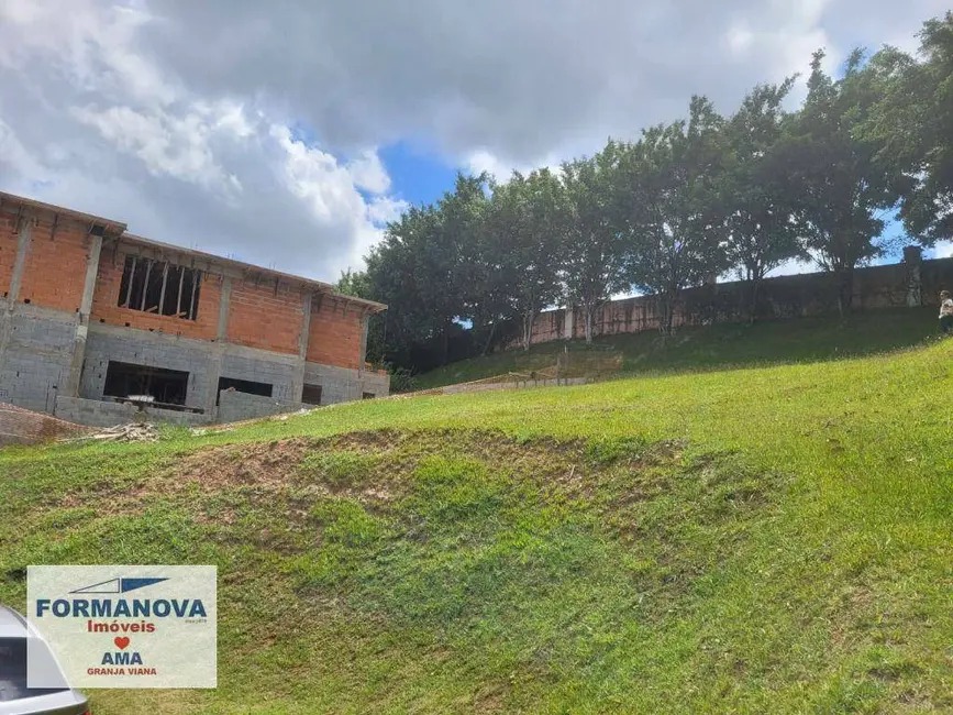 Foto 2 de Terreno / Lote à venda, 500m2 em Cotia - SP