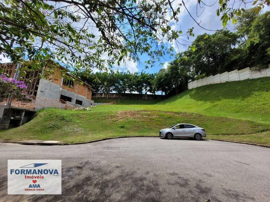 Foto 3 de Terreno / Lote à venda, 500m2 em Cotia - SP