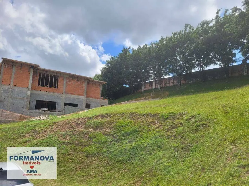 Foto 4 de Terreno / Lote à venda, 500m2 em Cotia - SP
