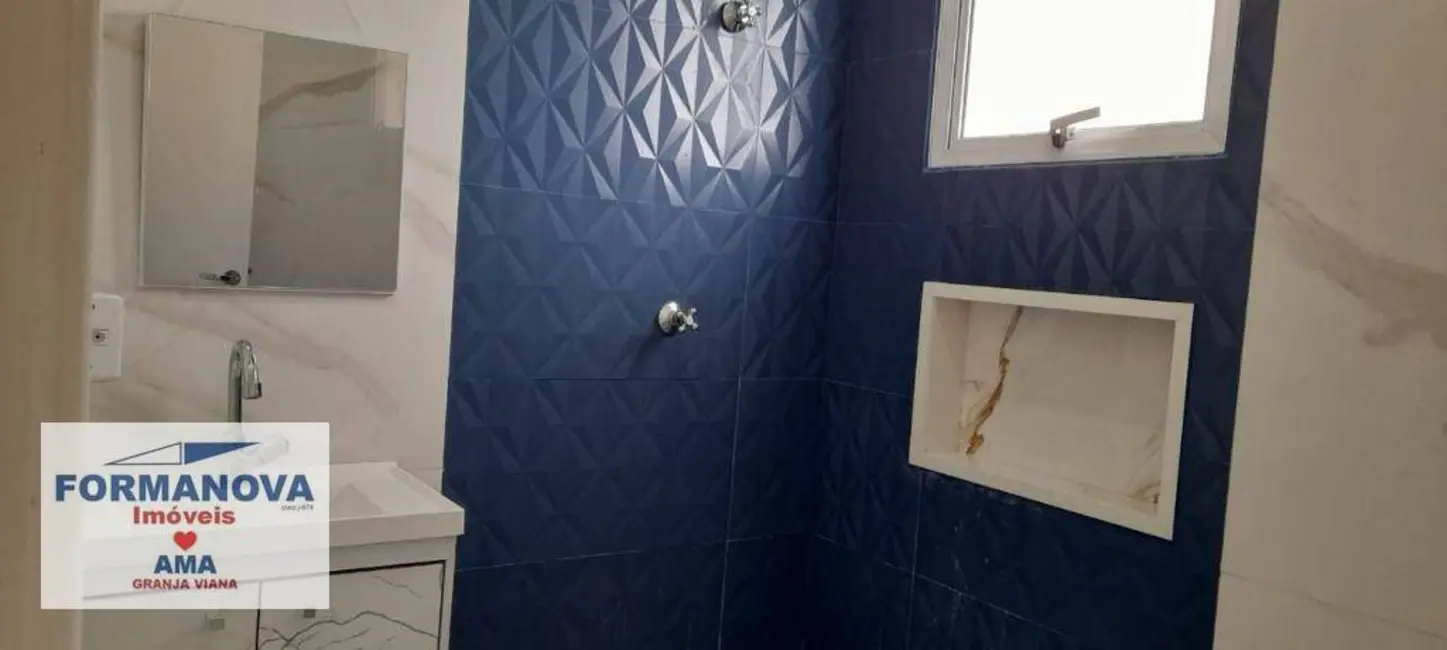 Foto 7 de Casa de Condomínio com 2 quartos à venda, 80m2 em Chácara Ondas Verdes, Cotia - SP